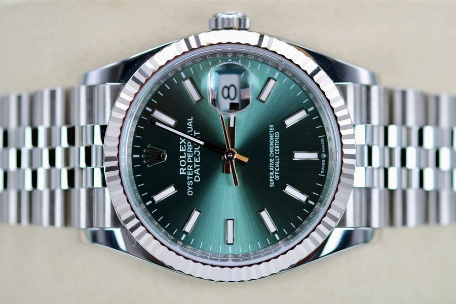 Rolex Datejust 126234